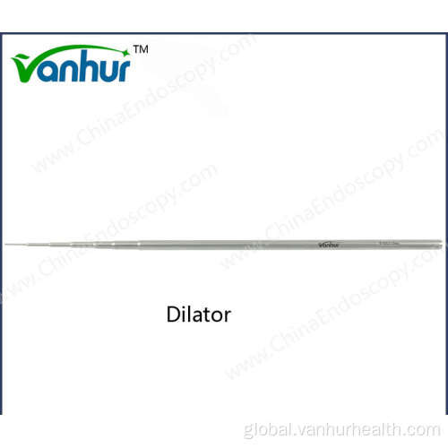 Transforaminal Locating Ruler Spinal Transforaminal Endoscope 7 Grades Dilator Manufactory